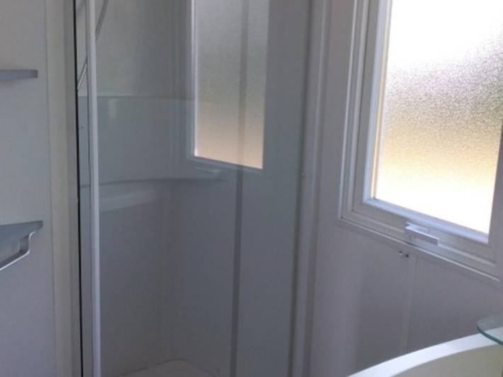 Mobil home pour 4 personnes, avec bassin pour enfant à Grosbreuil - 4