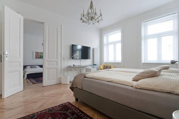 Ferienwohnung für 2 Personen in Wiener Prater - 2