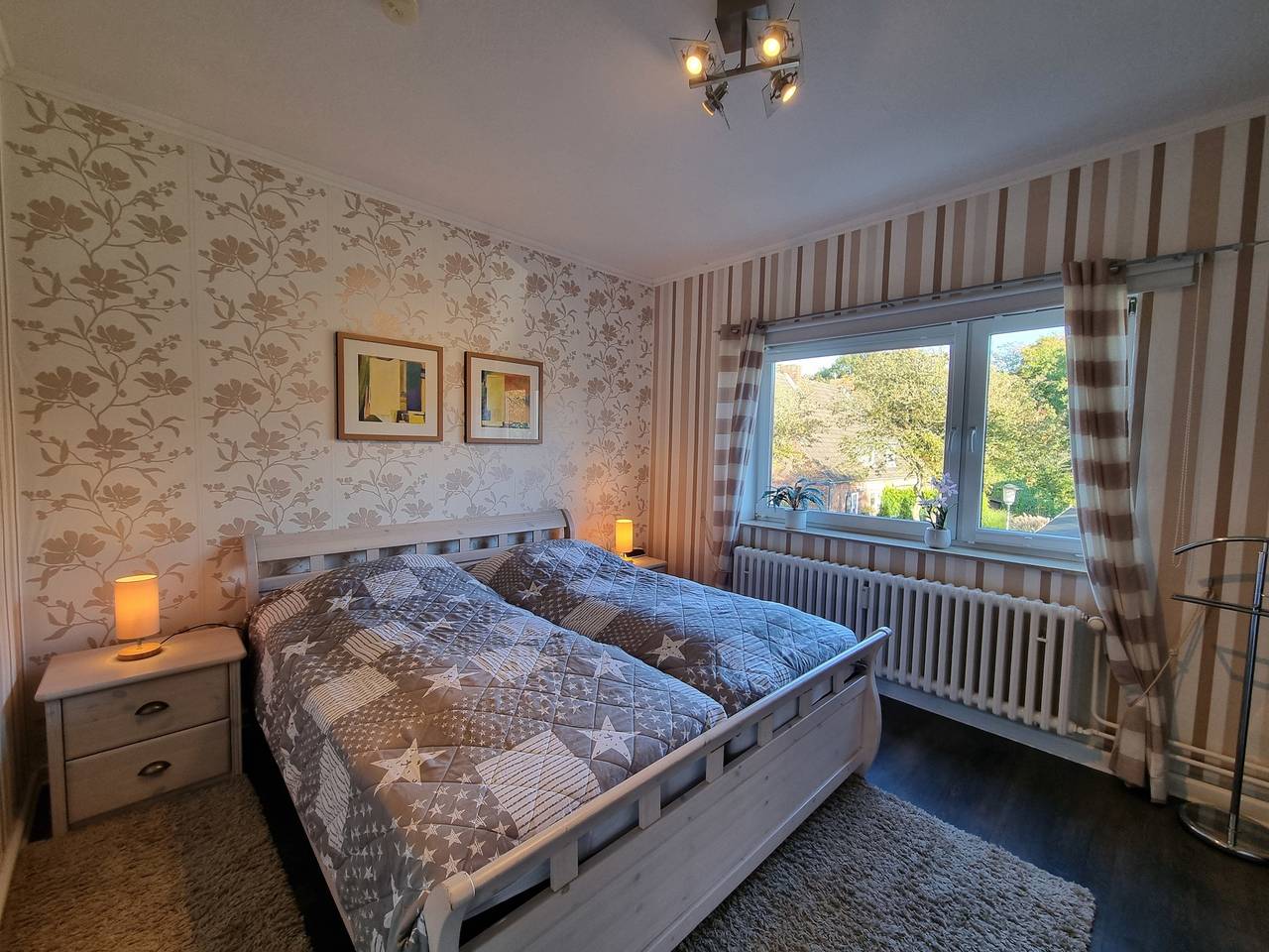 Ganze Ferienwohnung, Silbermöwe in Wyk auf Föhr (Stadt), Wyk auf Föhr