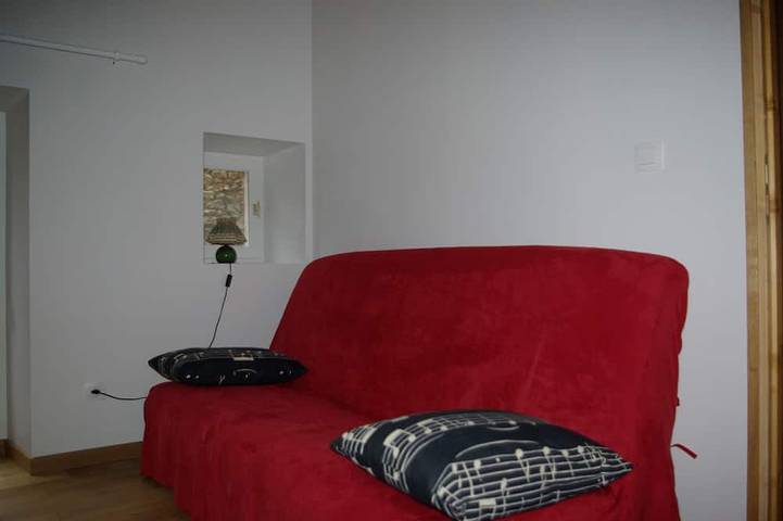 Gîte pour 8 personnes, avec jardin à La Houssaye-en-Brie - 4