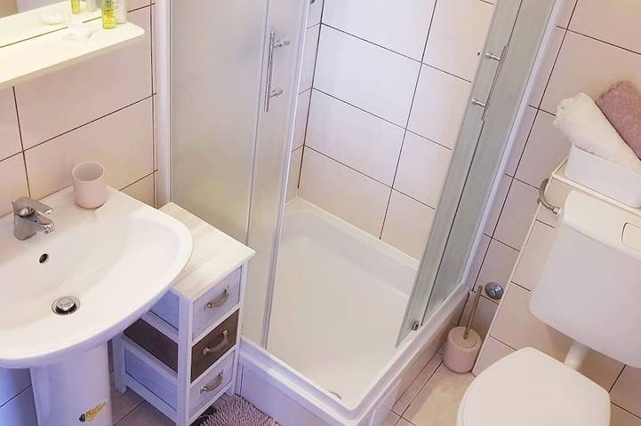 Ganze Wohnung, Ferienwohnungen Damir,, Mali Ston, hr in Ston, Dubrovnik-Neretva