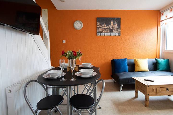 Casa de vacaciones para 14 personas, con jardín - 1