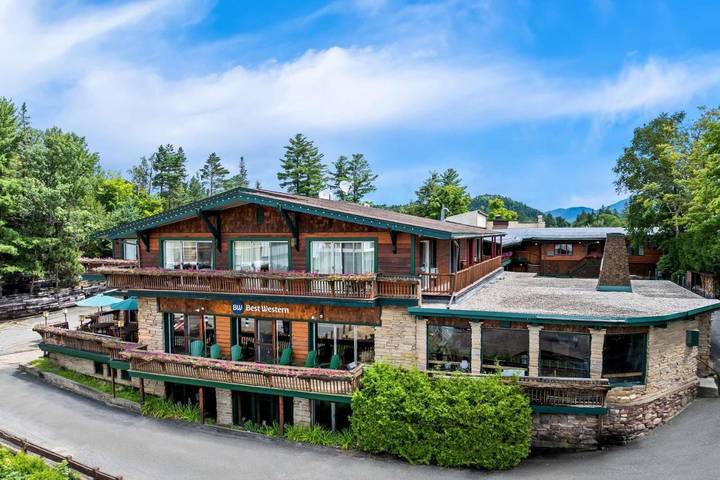 Hotel voor 6 personen, with sauna and whirlpool as well as zwembad and tuin - 1