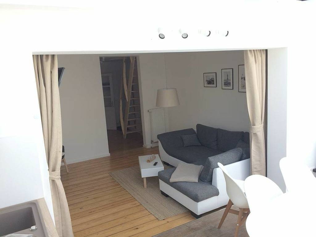 Ferienhaus in Warnemünde mit Wifi in Warnemünde Strand, Rostock