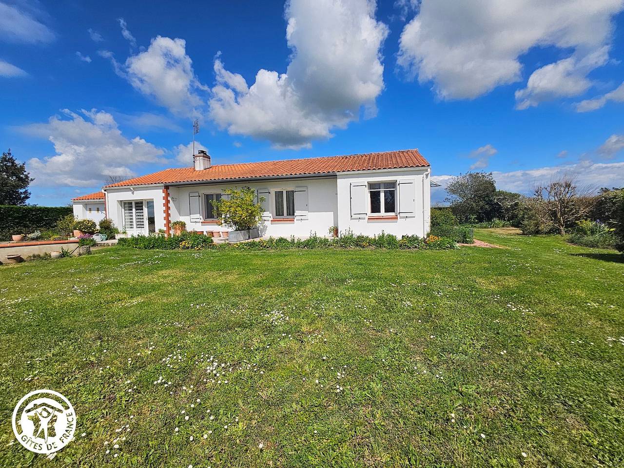 Gîte pour 4 Personnes dans Saint-Jean-de-Monts, Vendée