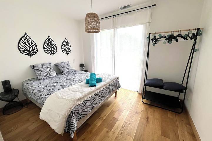 Location de vacances pour 6 personnes à Escource - 4