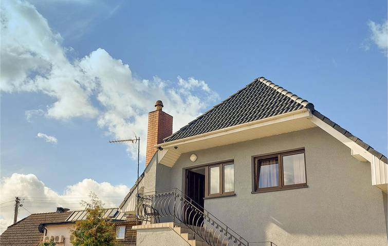 Ferienwohnung für 6 Personen, mit Garten, mit Haustier