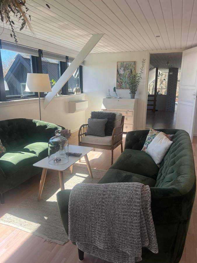 Apartment with Lake View in Strøby Egede, Schwedische Ostsee