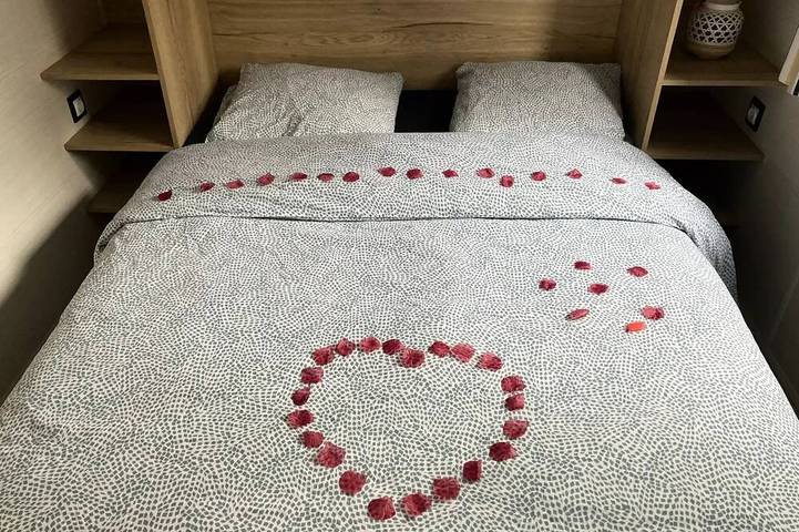 Mobil home pour 4 personnes dans Bresles - 4