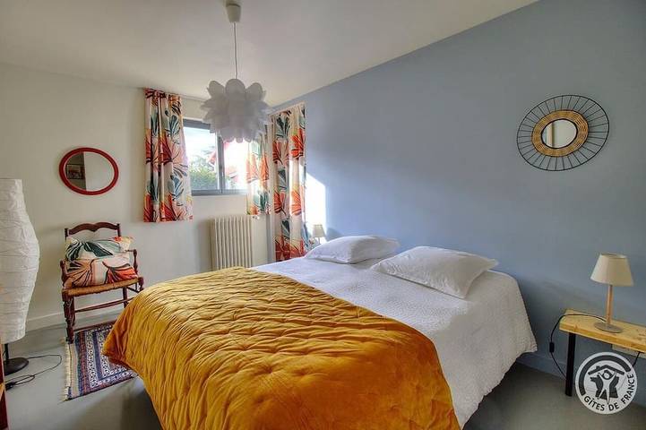 Location de vacances pour 4 personnes, avec jardin à Craponne - 3