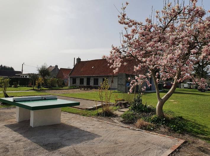 Gîte pour 6 personnes, avec terrasse et jardin, animaux acceptés dans le Pas-de-Calais - 3