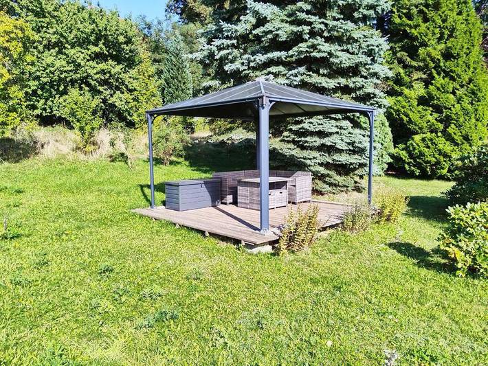 Ganze Ferienwohnung, Ferienwohnung mit Balkon in Ebersbach-Neugersdorf, Oberlausitz-Niederschlesien