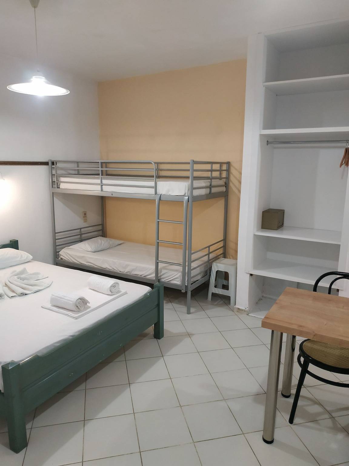 Studio entier, Renia Studios Studio économique rez-de-chaussée in Agia Pelagia, Achlada
