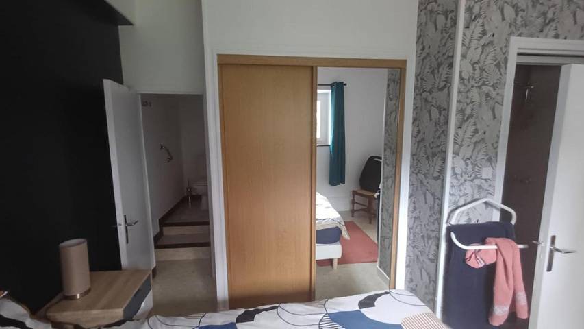 Gîte pour 3 personnes, avec vue ainsi que jardin et terrasse à Monceaux-sur-Dordogne - 3