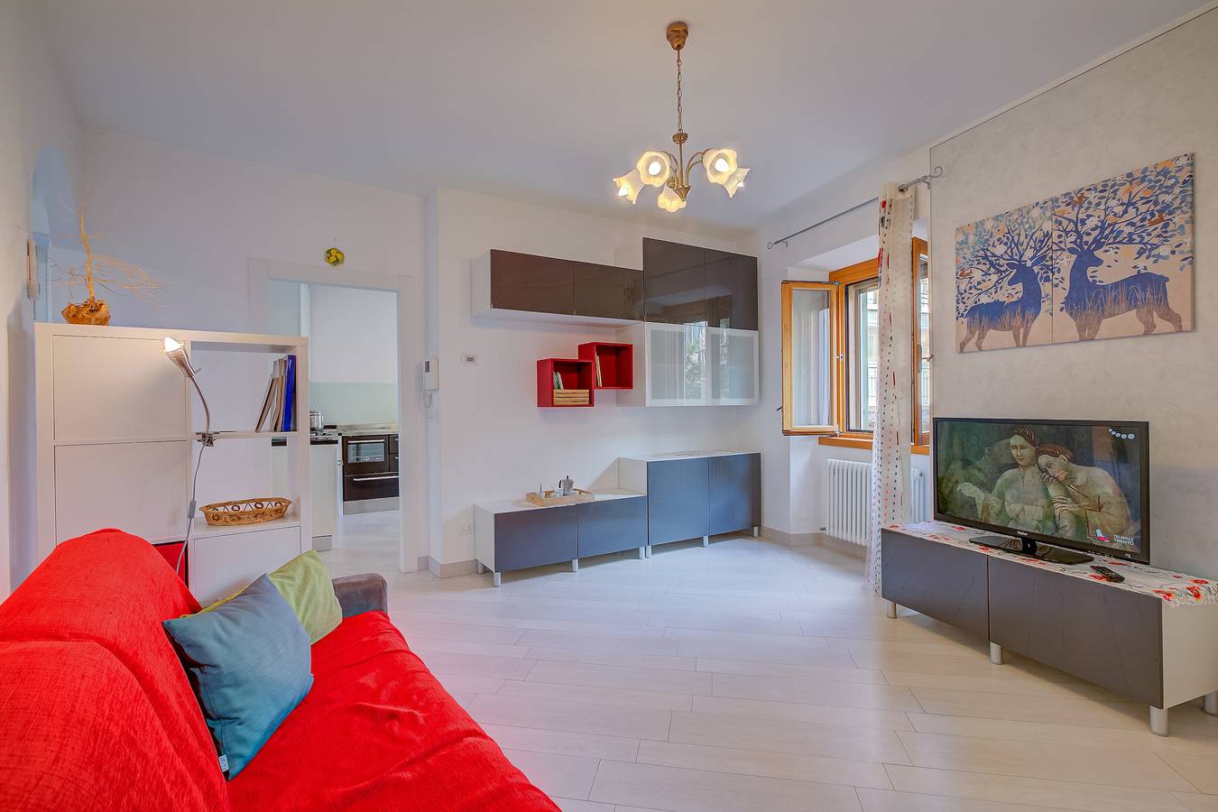 Ganze Wohnung, Casa dei Nonni in Arco, Gardasee-Berge