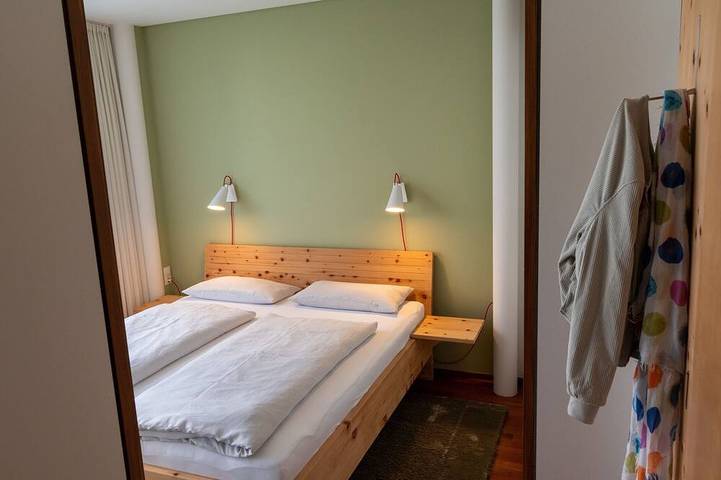 Ferienwohnung für 4 Personen, mit Terrasse und Garten in Dornbirn - 4