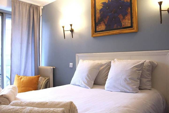 Gîte pour 5 personnes, avec Terrasse dans Parc des Expositions (Paris) - 2