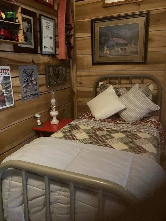 Unsere einzigartige gemütliche Kabine in Tennessee