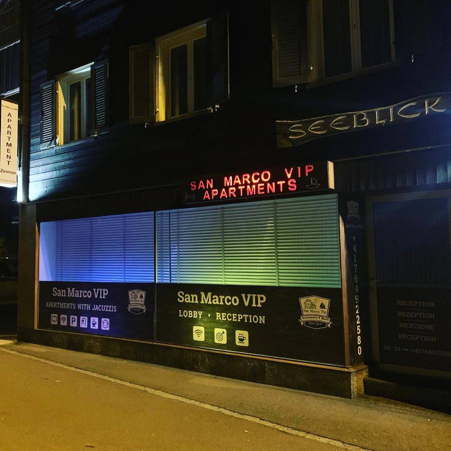 Ganze Wohnung, Ferienwohnung für 3 Personen mit Whirlpool in Flüelen, Vierwaldstättersee