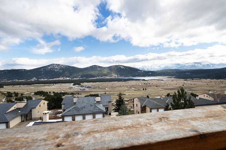Chalet pour 8 personnes à Les Angles - 4