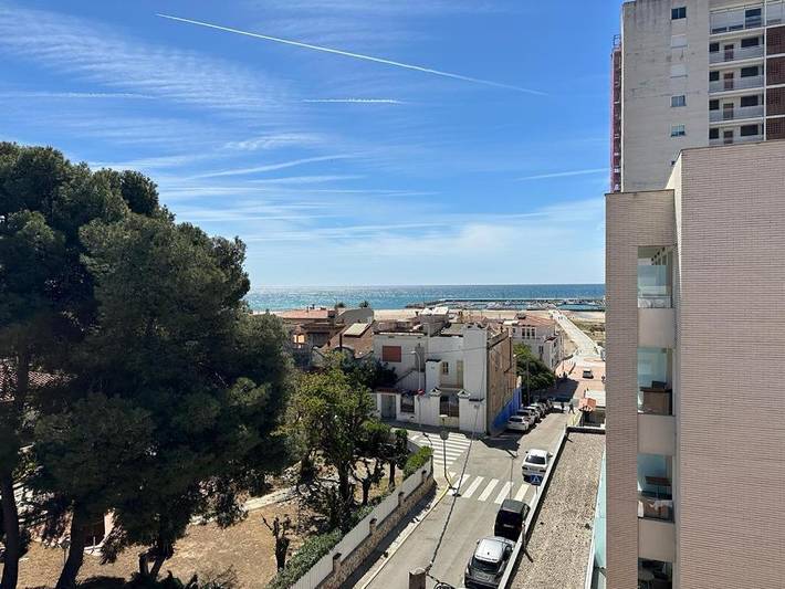 Apartamento de vacaciones para 4 personas, con balcón y vistas, Se admiten mascotas - 1