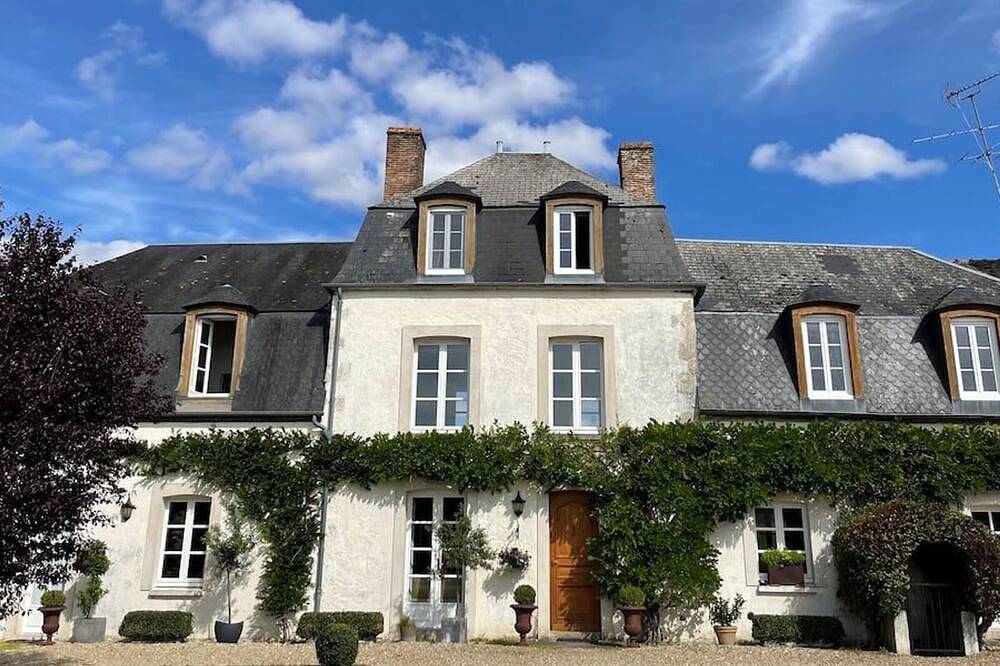 Élégante suite familiale au cœur de la forêt de Montargis, à 1h30 de Paris in Paucourt, Région de Montargis