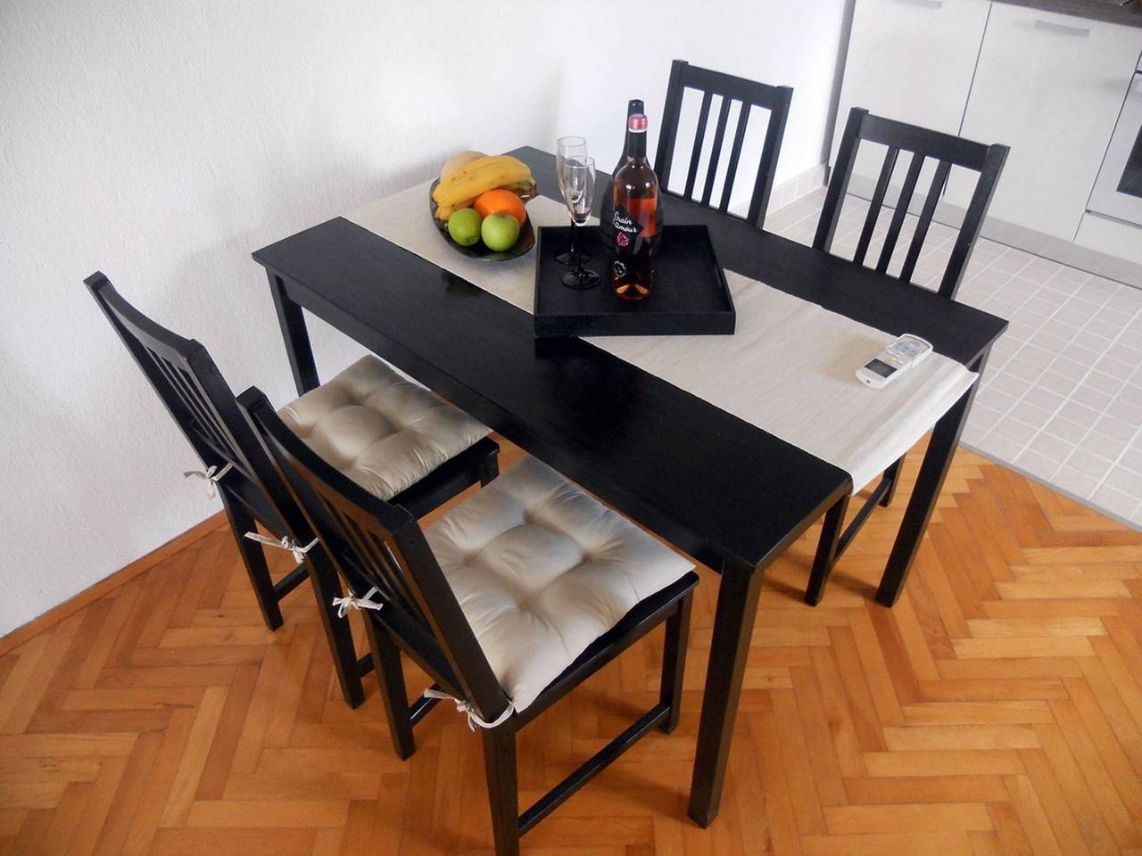 Ganze Wohnung, Wohnung in Matulji mit Dachterrasse in Matulji, Općina Matulji