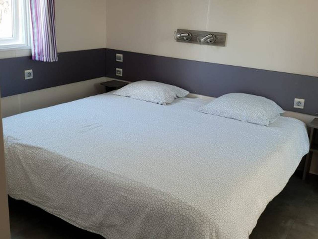 Mobil-home para 4 pers. Rampe Pmr in Le Château-d'Oléron, Côte de Beauté