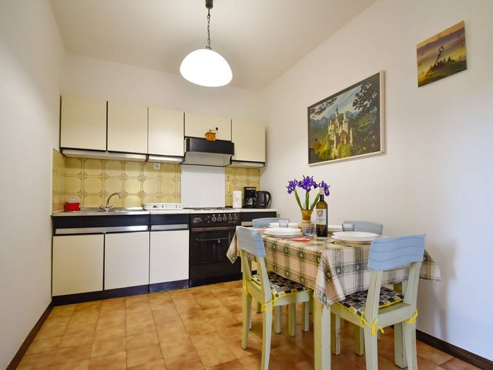 Ferienwohnung für 4 Personen, mit Terrasse und Garten in Savudrija - 3