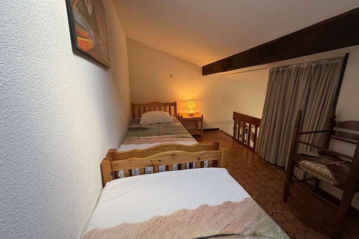 Location de vacances pour 4 personnes, avec terrasse et piscine dans La Franqui - 3