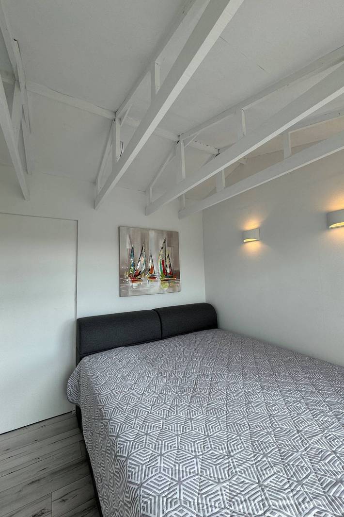 Ferienhaus für 4 Personen, mit Terrasse und Garten in Wervershoof - 4