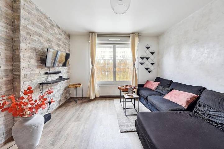 Gîte pour 4 personnes à Bezons - 3
