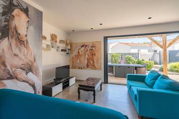 Villa pour 6 Personnes dans Royan, Région de Rochefort, Photo 3