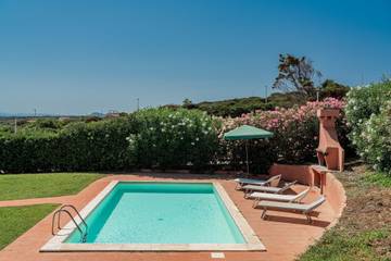 Villa Mit Pool für 7 Personen in Punta De Su Turrione, Sassari Provinz, Bild 3