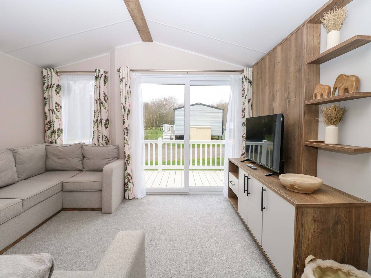 Caravan in Hopton-on-Sea, Great Yarmouth