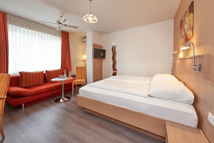 Hotel für 5 Personen in Neuenburg am Rhein - 2