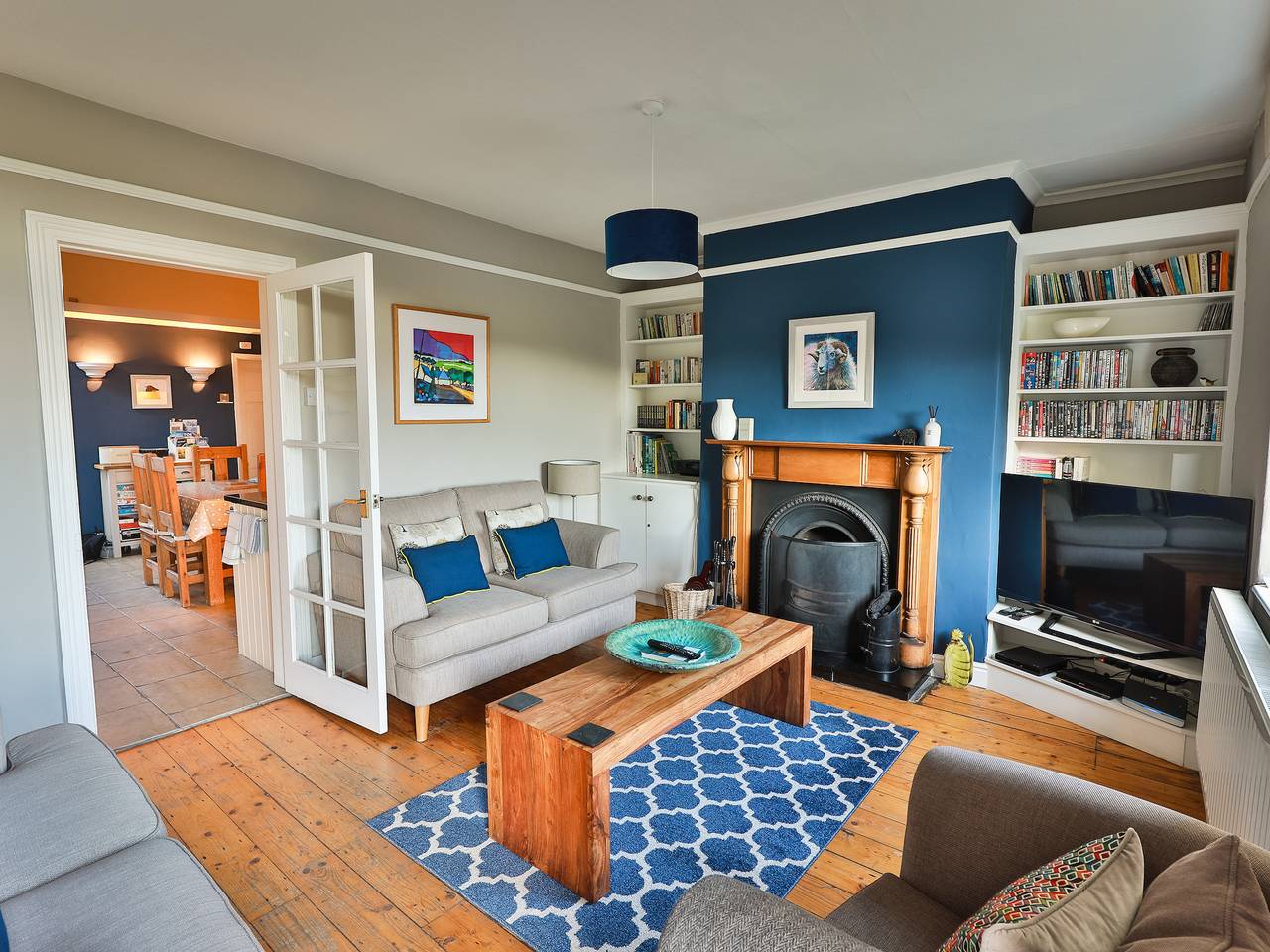 Wren Cottage in Pateley Bridge, Nidderdale AONB