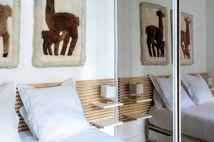 Gîte pour 4 personnes à Le Raincy - 3