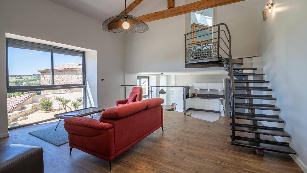 Two-Bedroom Villa in Peaugres, Région de Tournon-sur-Rhône
