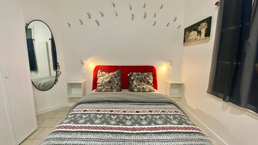 Appartement de vacances pour 2 personnes