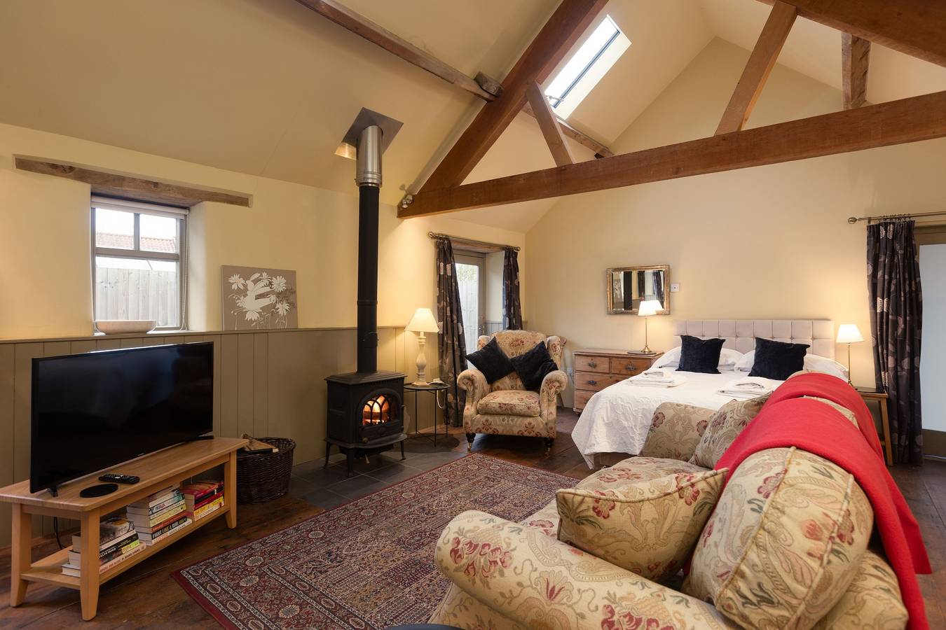 The Byre in Helmsley, North York Moors National Park