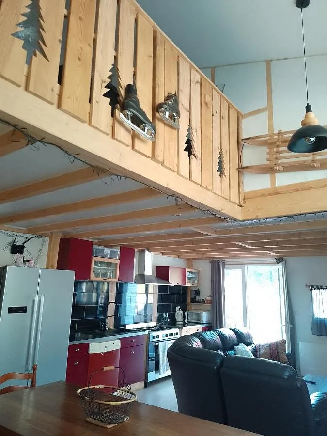 Holiday apartment for 11 people, with terrace and view - 1