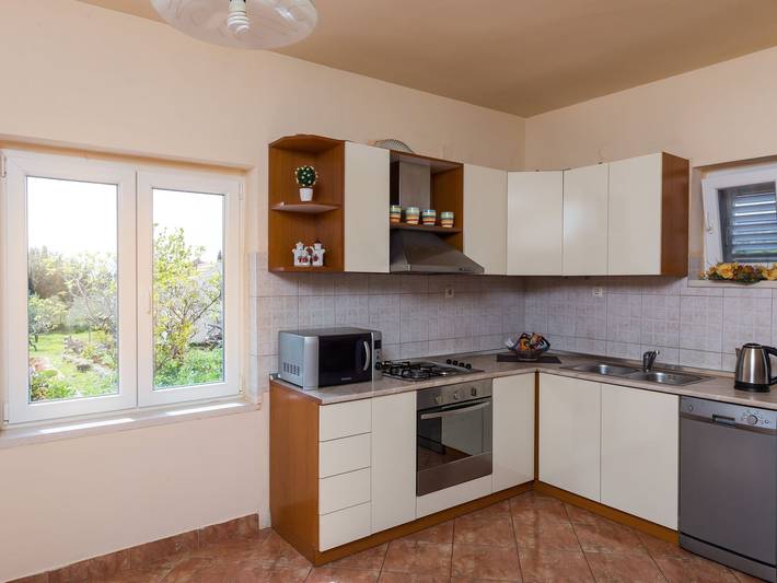 Gîte pour 7 personnes, avec jardin et terrasse, animaux acceptés à Slano - 2