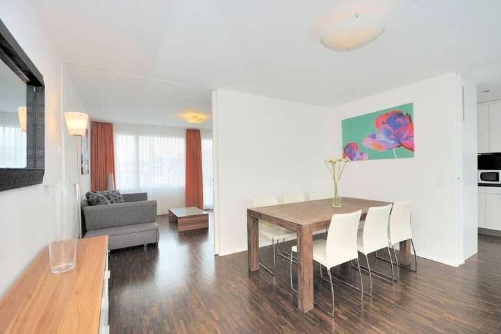 Appartement de vacances pour 4 personnes, avec balcon - 1