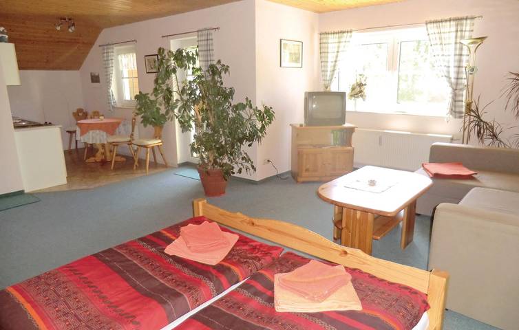 Ferienwohnung für 9 Personen, mit Terrasse und Garten, mit Haustier in Eibenstock - 3