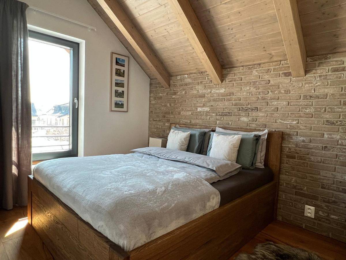 Geheel appartement, Villa Bohemia - Boží Dar in Bozi Dar, Klínovec