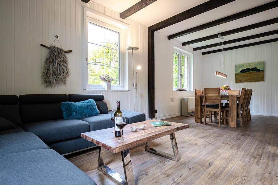 Ferienhaus, Toilette und Bad/Dusche getrennt, 2 Sc in Faßberg, Naturpark Südheide