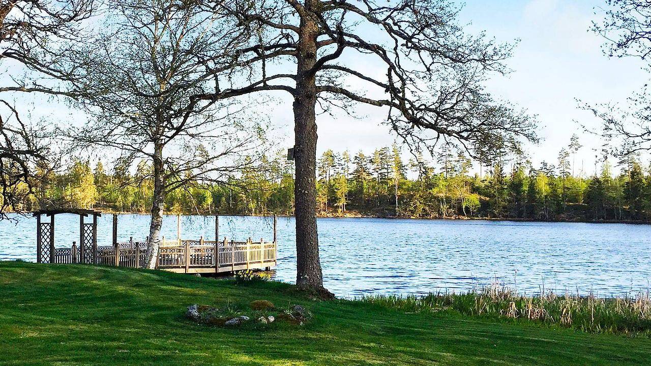 Ferienhaus für 3 Personen (60 m²) in Mosstorp in Södermanland