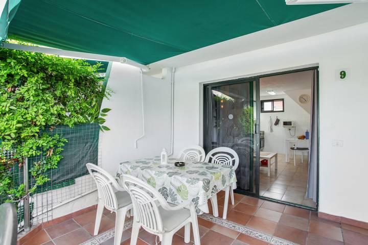 Bungalow für 3 Personen, mit Balkon in Maspalomas - 4