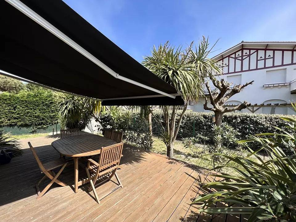 014 - Jolie villa à deux pas des plages des Arros in Soulac-sur-Mer, Région de Lesparre-Médoc
